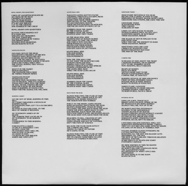Death Shall Rise Discogs image 4