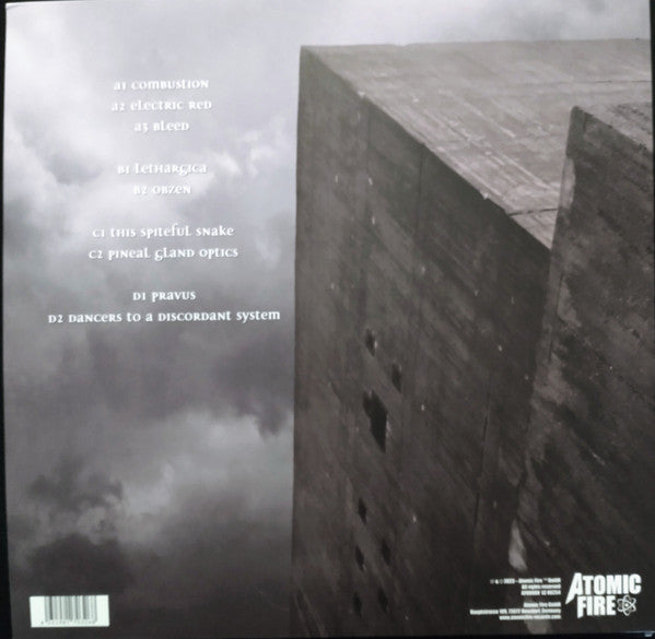 obZen Discogs image 2
