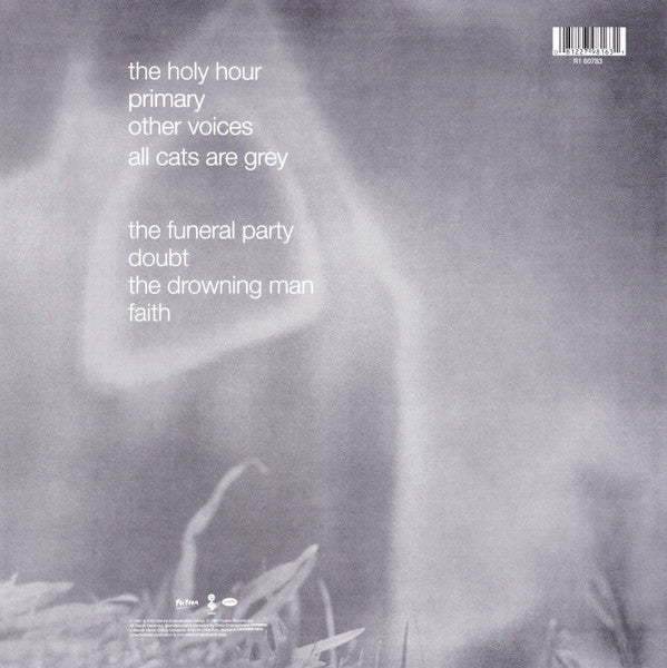 Faith Discogs image 2