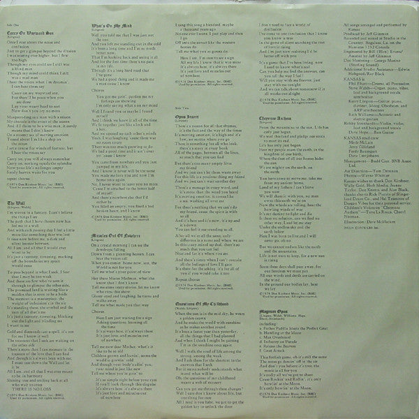 Leftoverture Discogs image 5