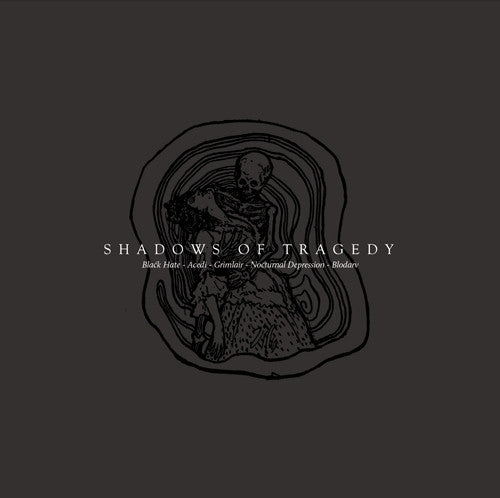 Shadows Of Tragedy Discogs cover art