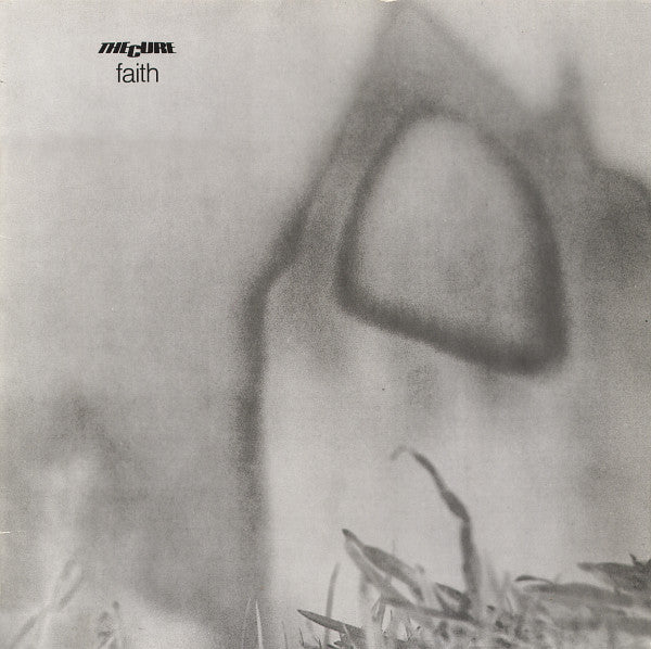 Faith Discogs cover art