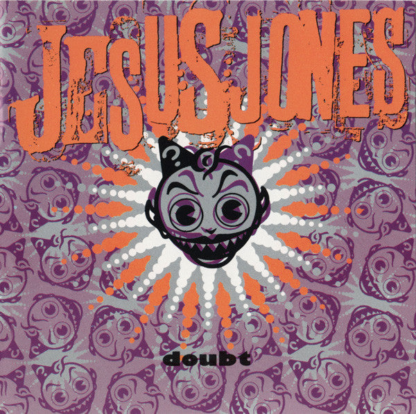 Doubt Discogs cover art