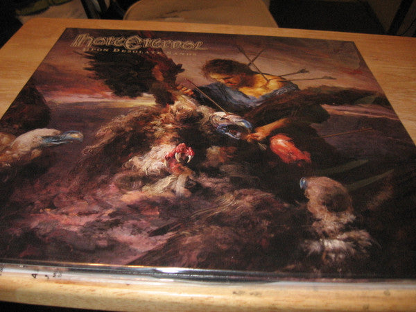 Upon Desolate Sands Discogs image 2