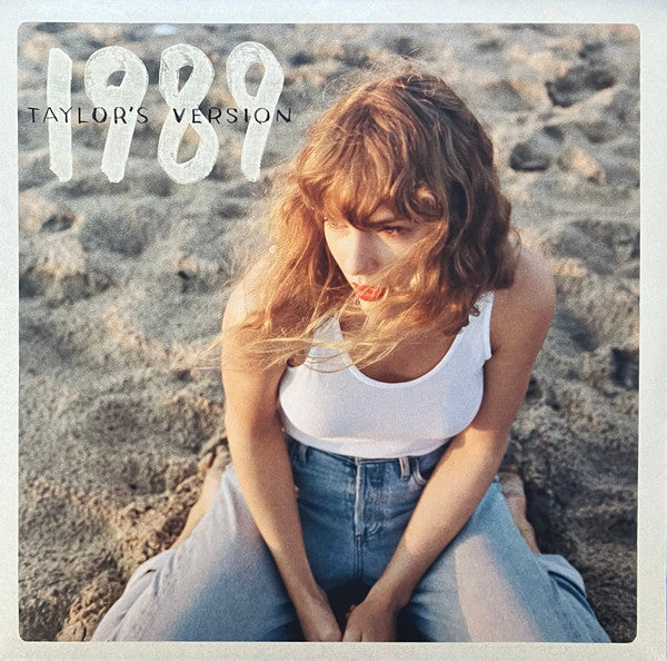 1989 (Taylor's Version) Discogs cover art