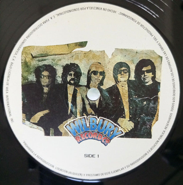 Volume One Discogs image 3