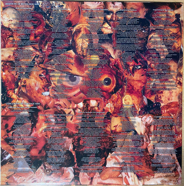 Symphonies Of Sickness Discogs image 4