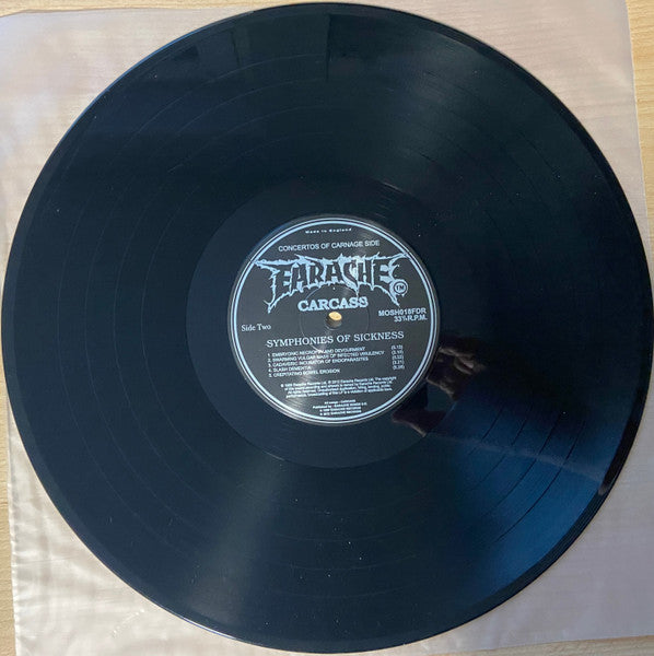 Symphonies Of Sickness Discogs image 6