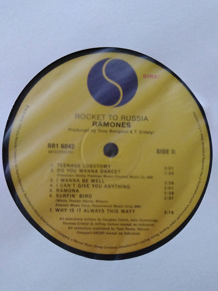 Rocket To Russia Discogs image 4