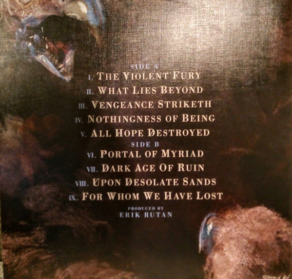 Upon Desolate Sands Discogs image 4