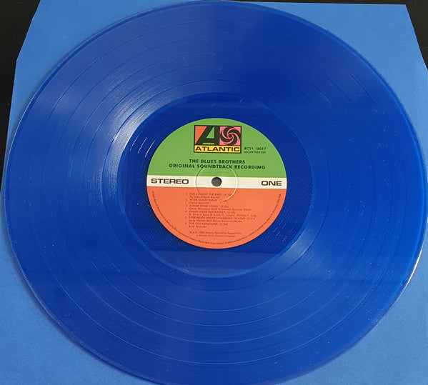 The Blues Brothers (Original Soundtrack Recording) Discogs image 5