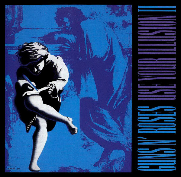 Use Your Illusion II Discogs cover art
