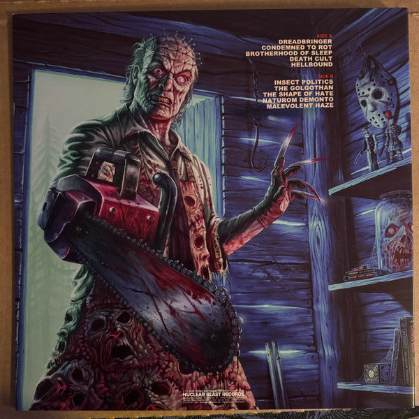 Vault Of Horrors Discogs image 4
