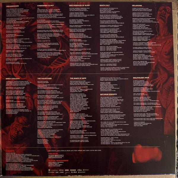 Vault Of Horrors Discogs image 3
