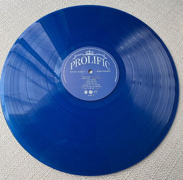 Prolific Discogs image 3