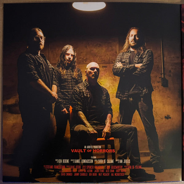 Vault Of Horrors Discogs image 2