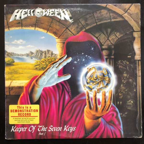 Keeper Of The Seven Keys - Part I Discogs cover art