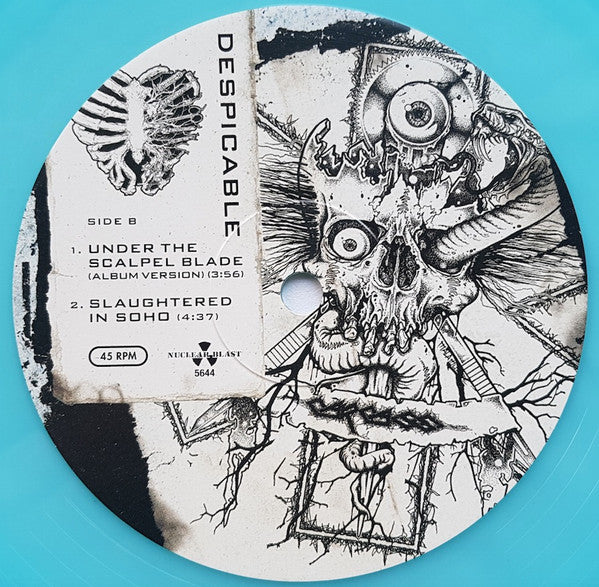 Despicable Discogs image 4