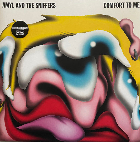 Comfort To Me Discogs image 2