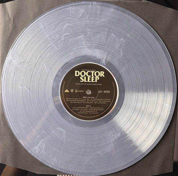 Stephen King's Doctor Sleep (The Next Chapter In The Shining Story) Discogs image 4
