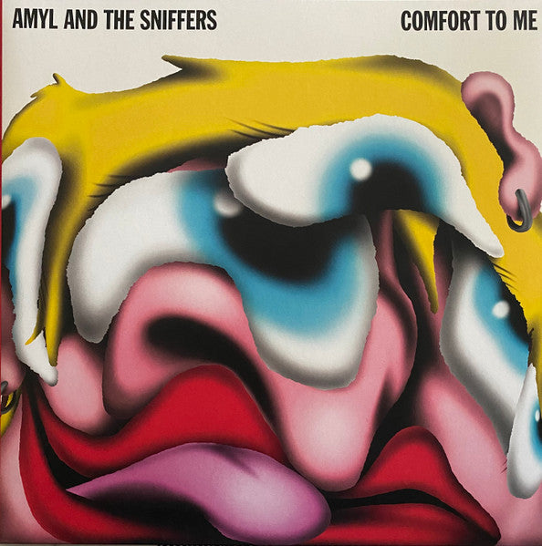 Comfort To Me Discogs cover art