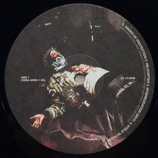 Don't Be Dumb Discogs image 6