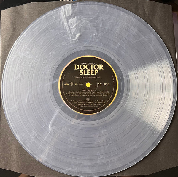 Stephen King's Doctor Sleep (The Next Chapter In The Shining Story) Discogs image 3