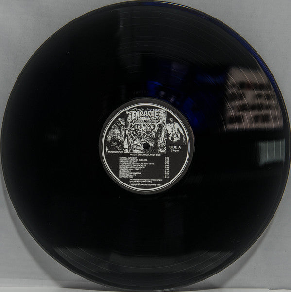 Reek Of Putrefaction Discogs image 3