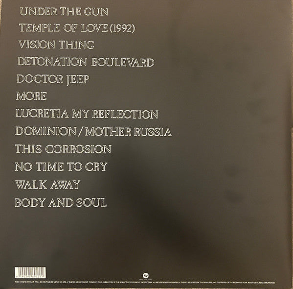 Greatest Hits Volume One - A Slight Case Of Overbombing Discogs image 3