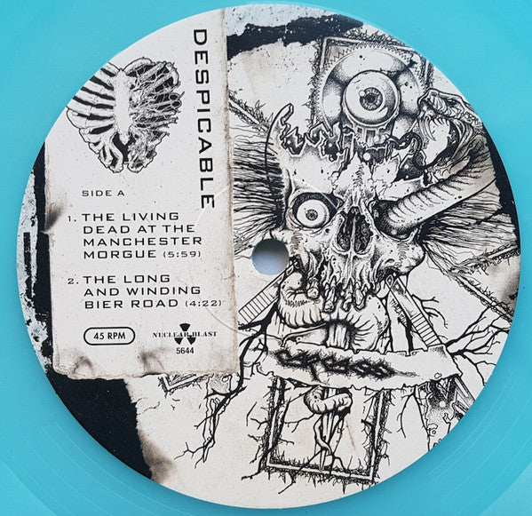 Despicable Discogs image 3