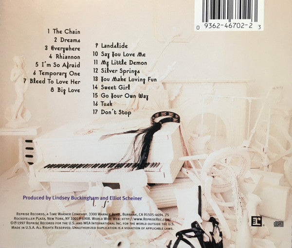 The Dance Discogs image 2