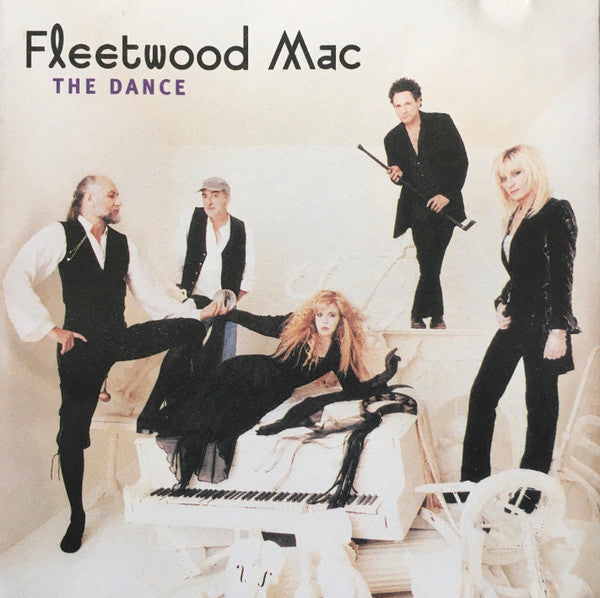 The Dance Discogs cover art