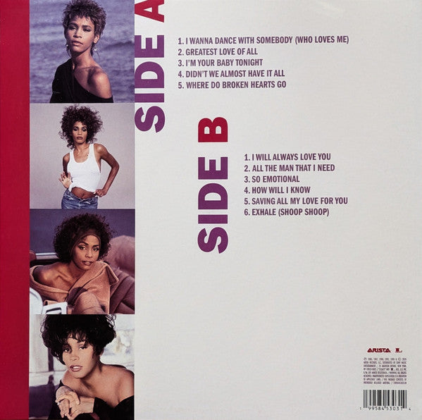 Wh1tney Discogs image 2