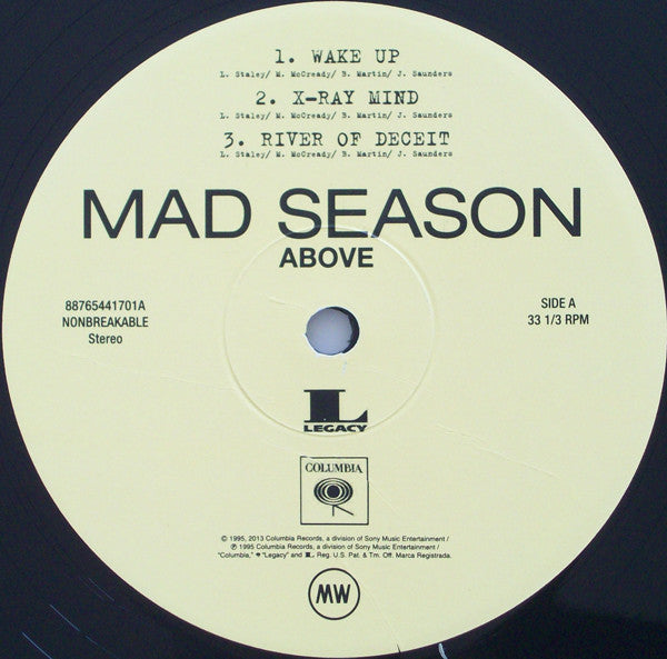 Above Discogs image 3