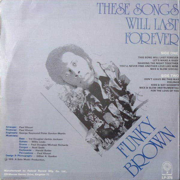 These Songs Will Last Forever Discogs image 2