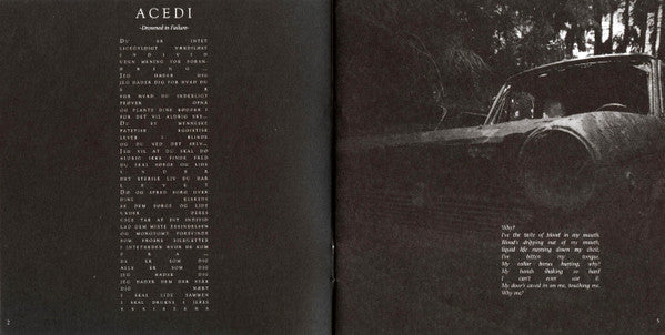 Shadows Of Tragedy Discogs image 4