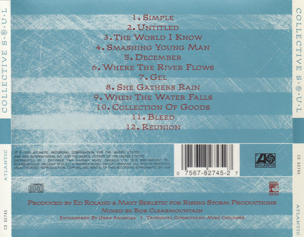 Collective Soul Discogs image 2
