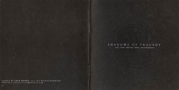 Shadows Of Tragedy Discogs image 3