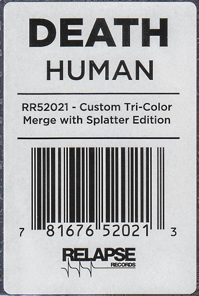 Human Discogs image 7