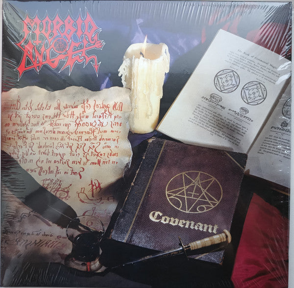 Covenant Discogs cover art