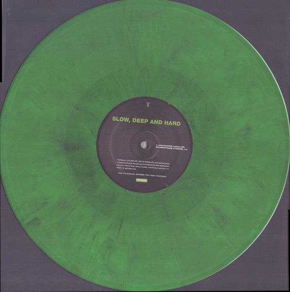 Slow, Deep And Hard Discogs image 6