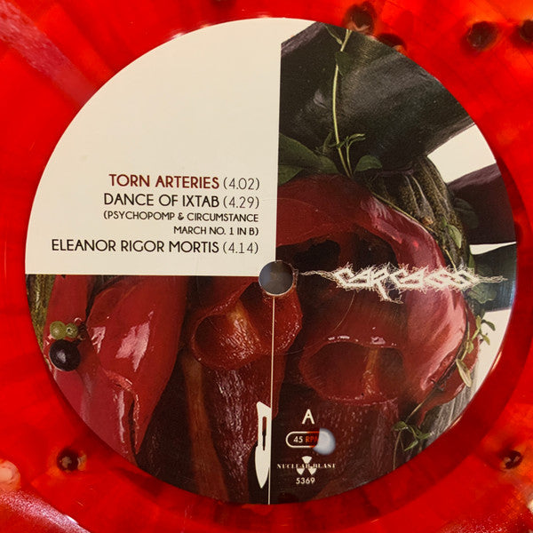Torn Arteries Discogs image 4