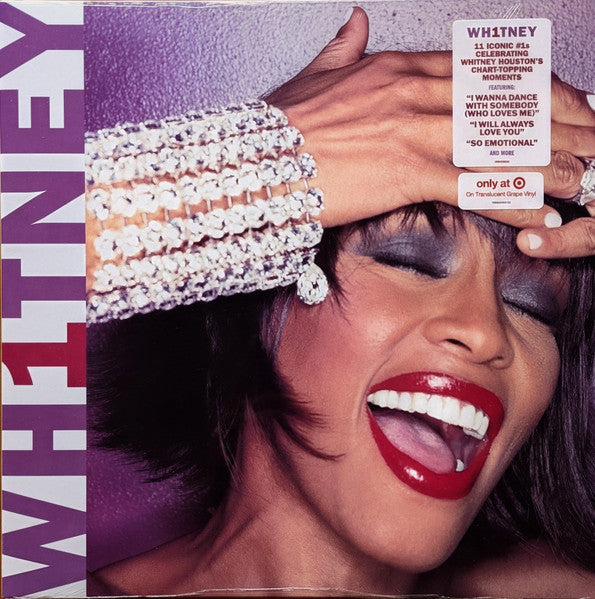 Wh1tney Discogs cover art