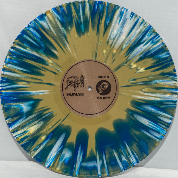 Human Discogs image 4