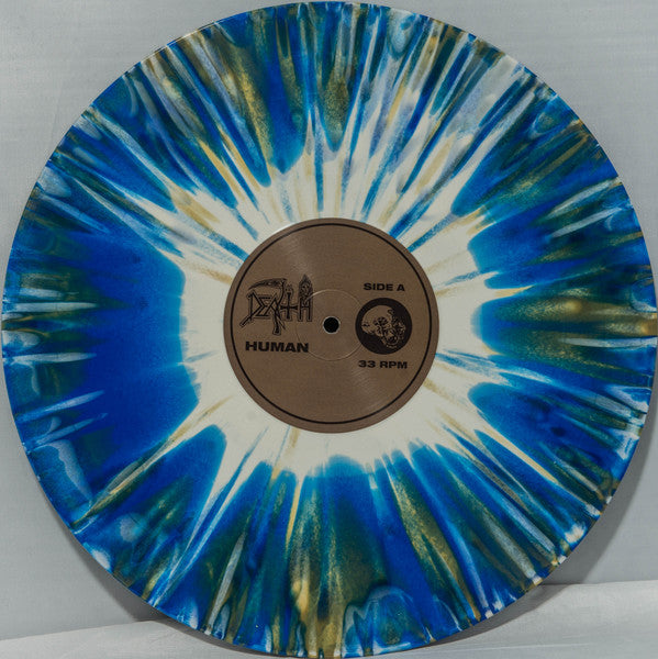 Human Discogs image 3