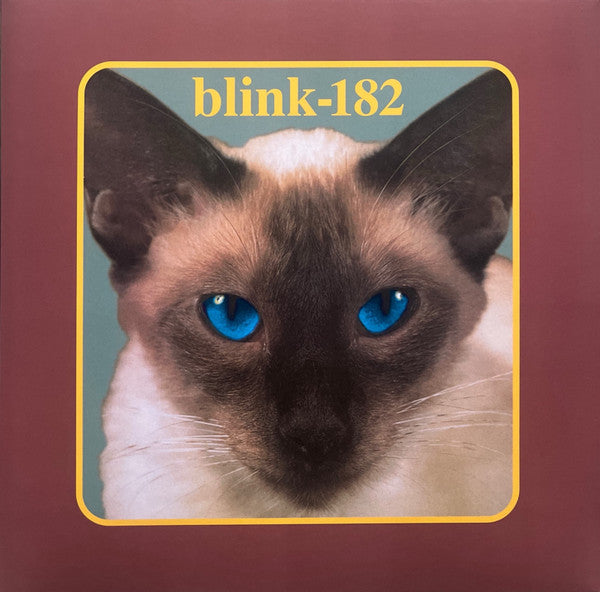Cheshire Cat Discogs cover art