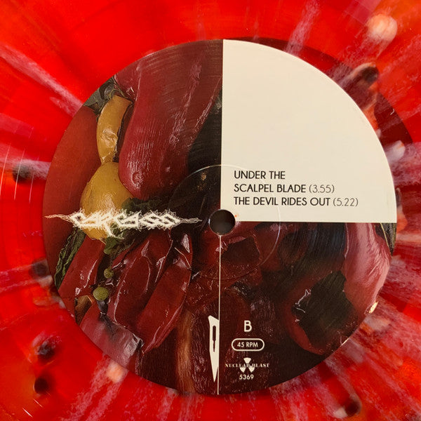 Torn Arteries Discogs image 6