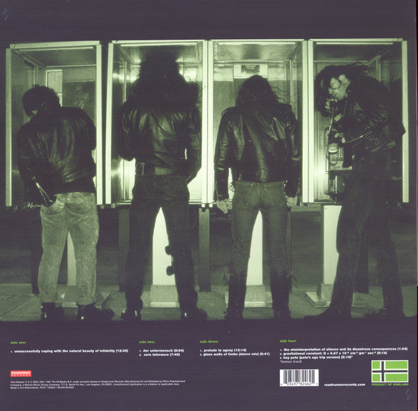 Slow, Deep And Hard Discogs image 3