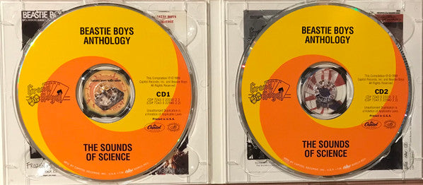 Anthology: The Sounds Of Science Discogs image 2
