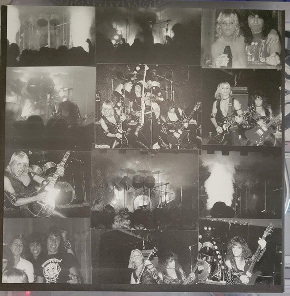 Show No Mercy Discogs image 6